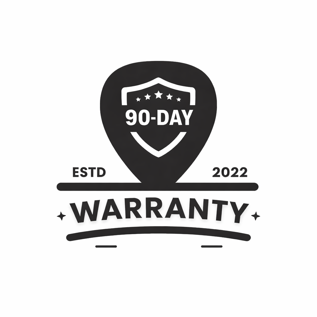 90-Day Warranty