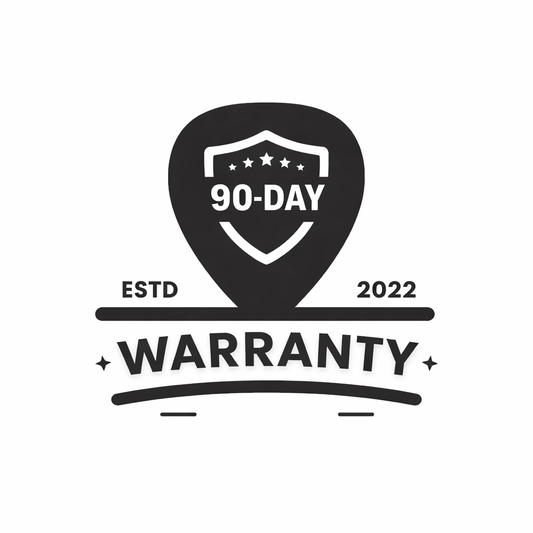 90-Day Warranty